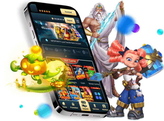 Golden Dragon Slot Game